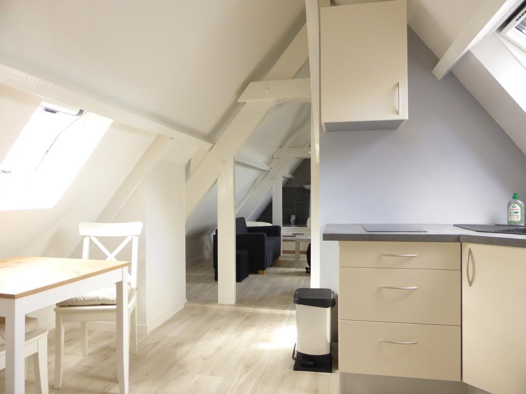 Studio Blois Quarto foto